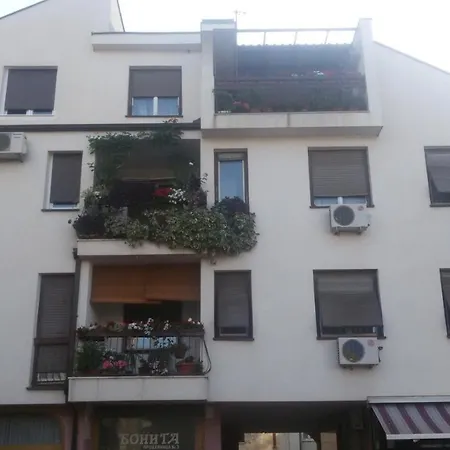 Aparthotel Apartman Andjela
